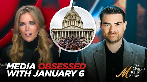 Corporate Media's Obsession with January 6 to Smear Trump Supporters On Display, with Ben Shapiro