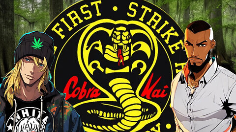 Cobra Kai Never Dies.....????