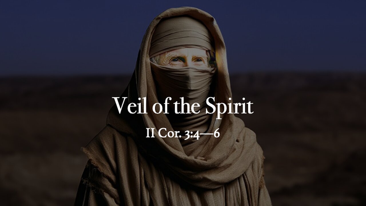 Veil Of The Spirit - Sunday Service - 12/29/2024