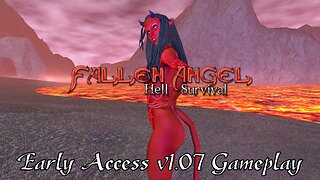 Fallen Angel: Hell Survival - Early Access v1.07 Gameplay Part 23