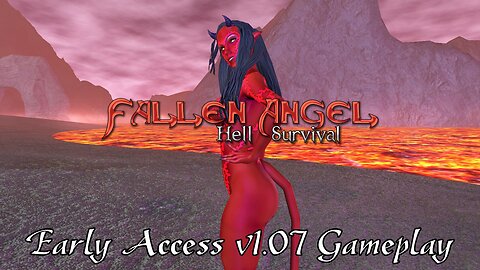 Fallen Angel: Hell Survival - Early Access v1.07 Gameplay Part 23