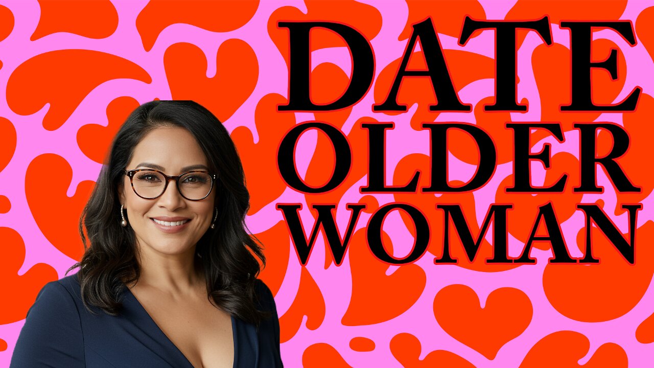 Why You Should Date an Older Woman!
