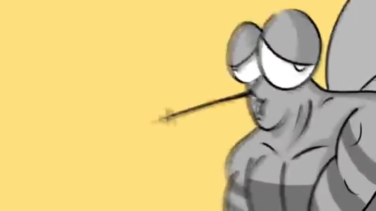 The highest level mosquito | Animation meme