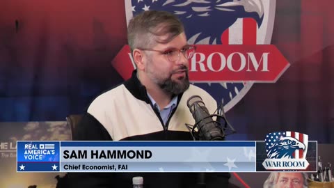 Sam Hammond: We Need To Master The Technology, Not Let It Master Us