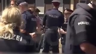 Brave 9yr old girl defends herself, justice served/