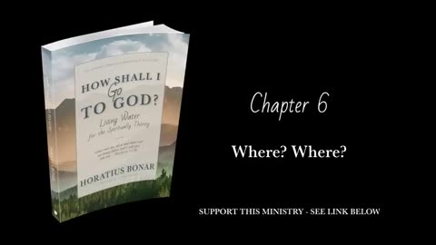 How Shall I Go To God _ Horatius Bonar _ Christian Audiobook