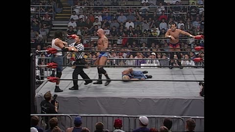 WCW Monday Nitro October 11, 1999