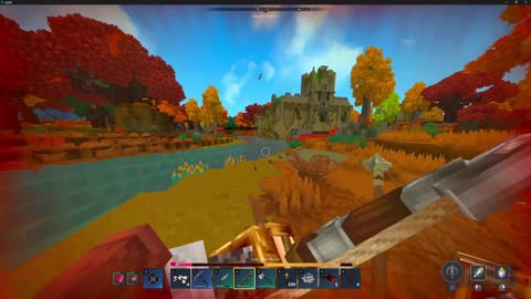Hytale Day 5 continued, adventure time