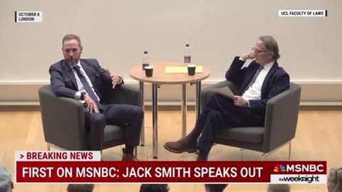 Jack Smith Defends James Comey says Theres No Evidence