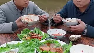 Breaking: Does Da Zhuang have super powers? | TikTok Video|Eating Spicy Food and