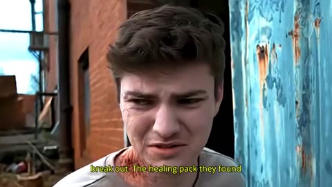 The man accidentally entered a zombie game and became an NPC