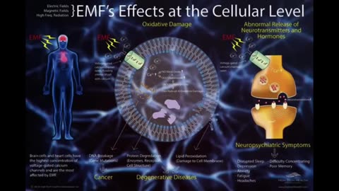 EMF Radiation_ KILLING EVERY HUMAN THEY CAN ONE INVENTION AT A TIME!