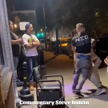 Whitey kicks blackys azz