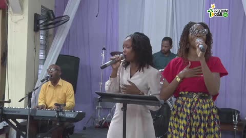 Sunday Morning Worship Service – Tarrant Baptist Church / Freedom Come Ministries Int’l February 15, 2026