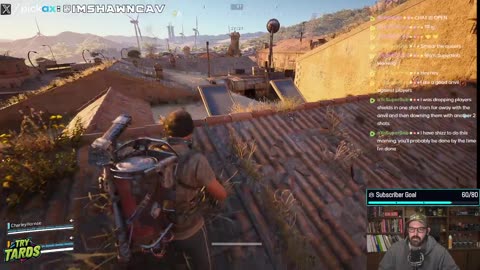 Let's shoot some Arcs