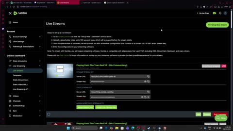 Playing Paint The Town Red VR - (No Commentary).