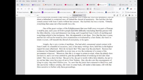 LETTER RESPONSE in Opposition by Sean Combs addressed to Judge Arun Subramanian from Marc Agnifilo,