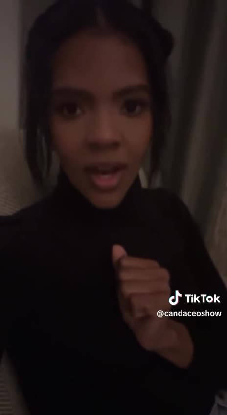 Candace Reports After Having a Private Meeting With Erika Kirk