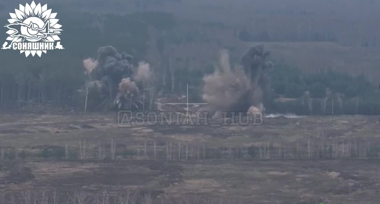 Ukrainian MIGs destroyed Russian fortifications and soldiers, - Soniashnyk