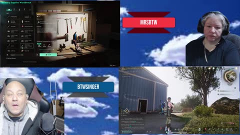 BtwStinger & MrsBtws The Gaming Spouses