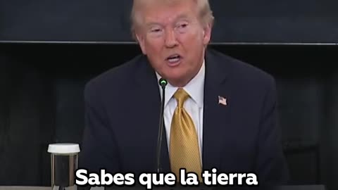Trump promete operaciones terrestres contra los cárteles de droga