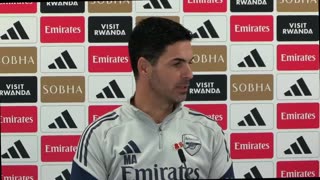 Xhaka was COACHING Nwaneri! - Mikel Arteta