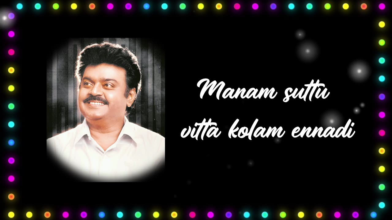 Sollaal Adicha Sundhari #whatsapp status ringtone Vijayakanth song