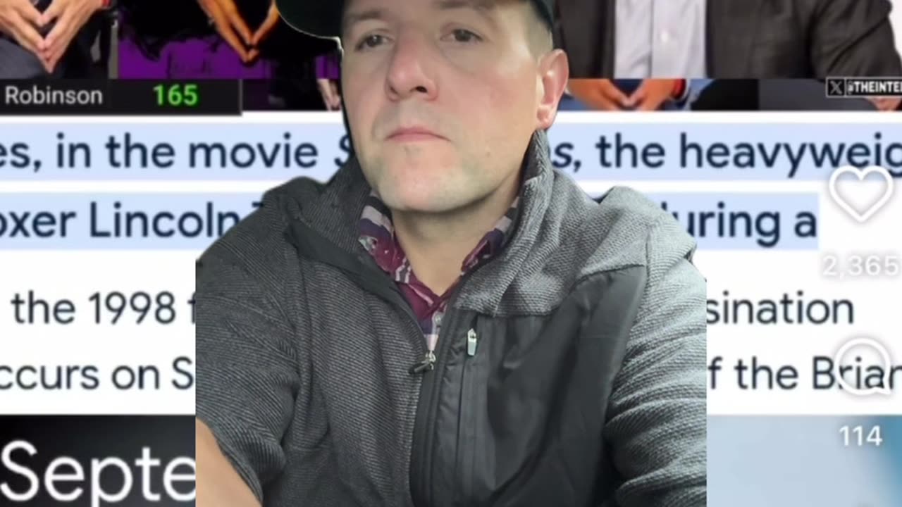 Snake eyes and the year of the snake . Charlie Kirk