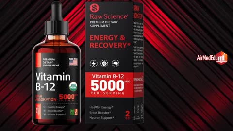 Efecto de la Vitamina B12 en el Organismo