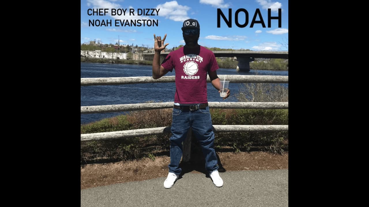 Chef Boy R Dizzy Noah Evanston (O_o) Tripping Ball's