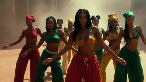 🎶 Family Affair (Reggae Style AI Cover) | Originally by Mary J. Blige