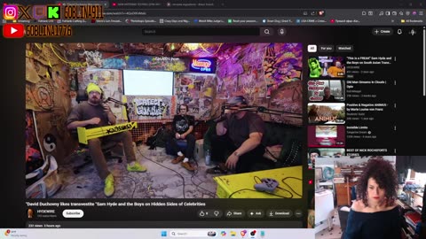 🔴Live🔴🎃🎬🧌chillumz👻🎬🎃