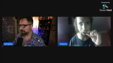 Cyraxx 12-29-2025 Chance Has A Super Rageout