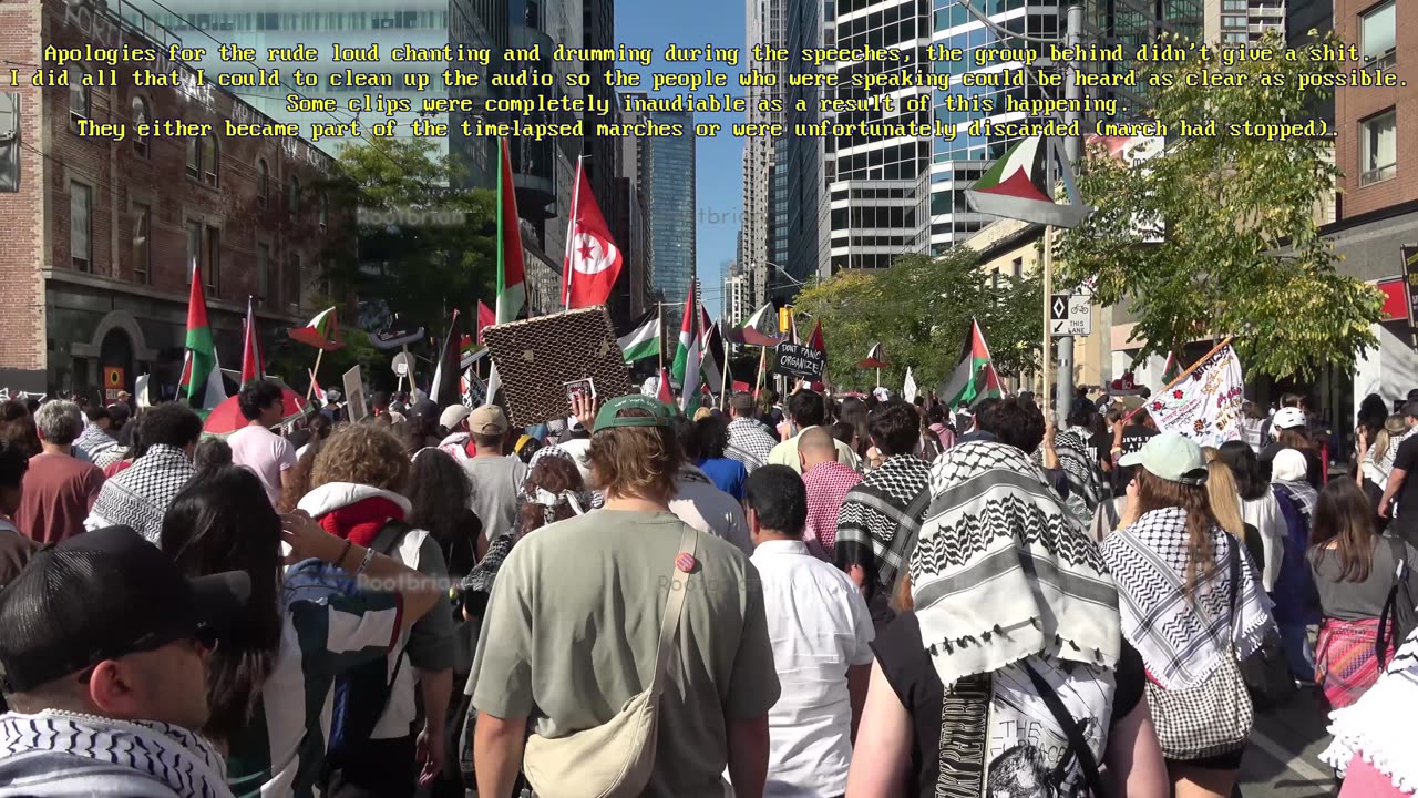 Rise Up for Gaza - Two years of Genocide - International Day of Action