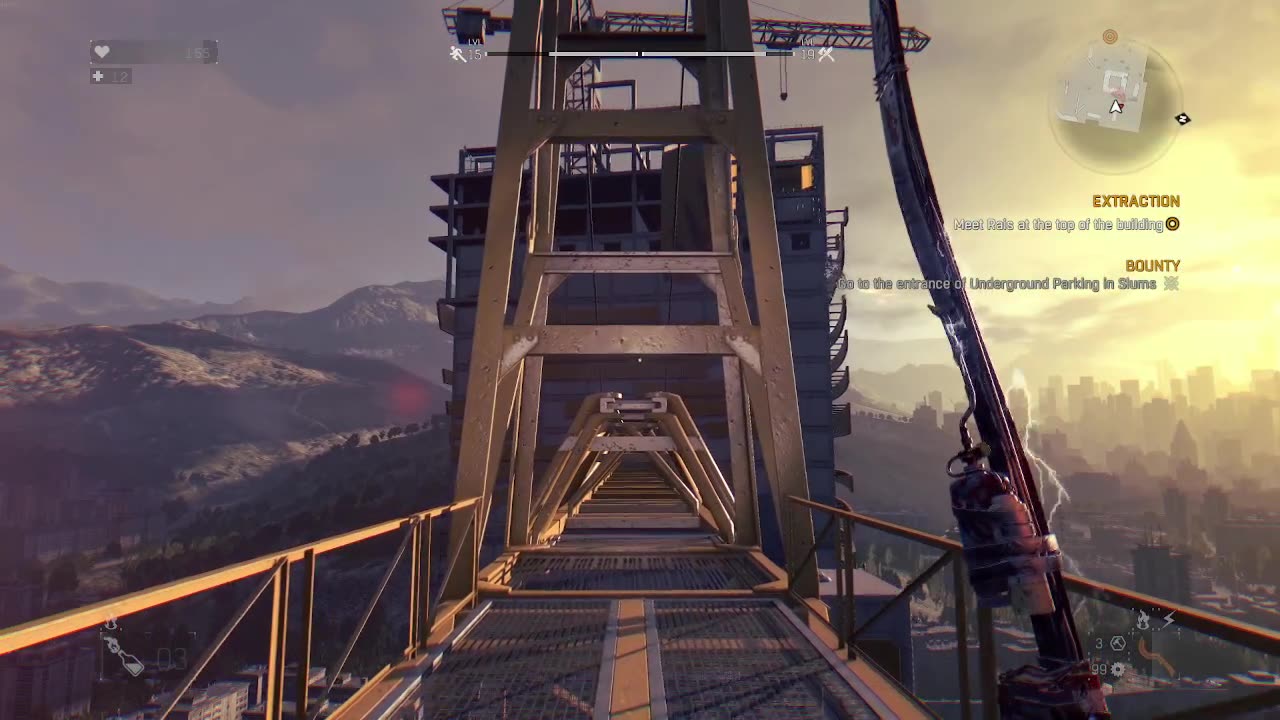 BATTLE FOR HARRAN | Dying Light (Playthrough 2 Part 10)