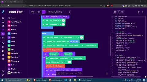 Robotics - 03 - Led control and Serial communication pt 1