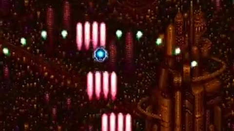 Arcade Longplay - Truxton II - WW