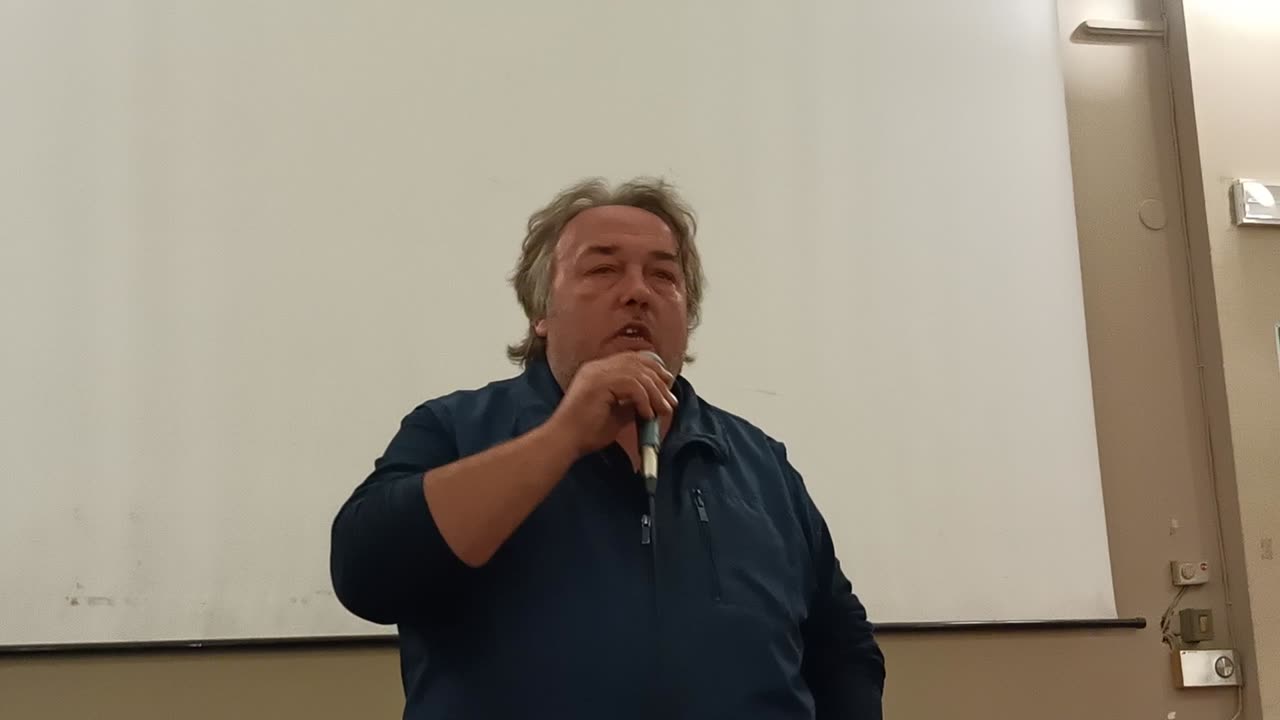 "MOBILITÀ PRIVATA - PRIVILEGIO O NECESSITÀ?" - intervento di Thomas