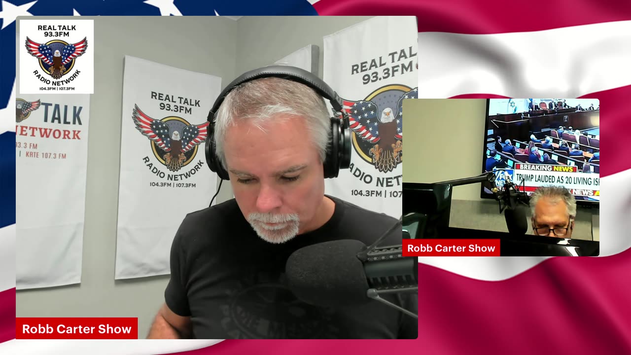 The Robb Carter Show