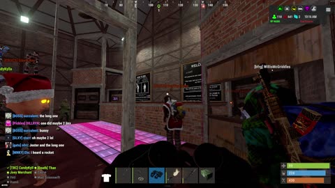 Rust Empires Art Auction for Scrap LIVE 12/15/25