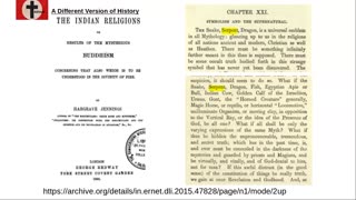 The Indian Religions by Jennings 1890 Serpent Symbolism Proves Revelation and the Godhead