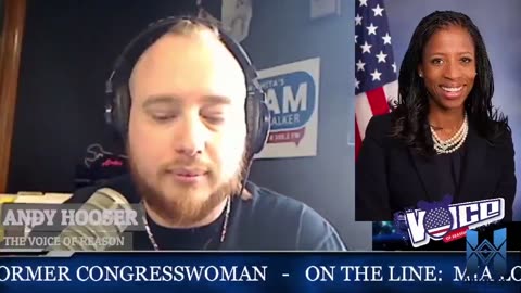 The Voice of Reason with Andy Hooser