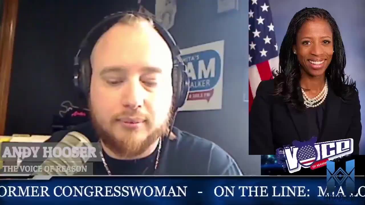 The Voice of Reason with Andy Hooser