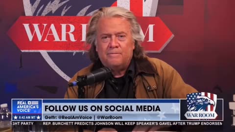 Steve Bannon on Elon Musk: 'We took you on and ripped your face off!'