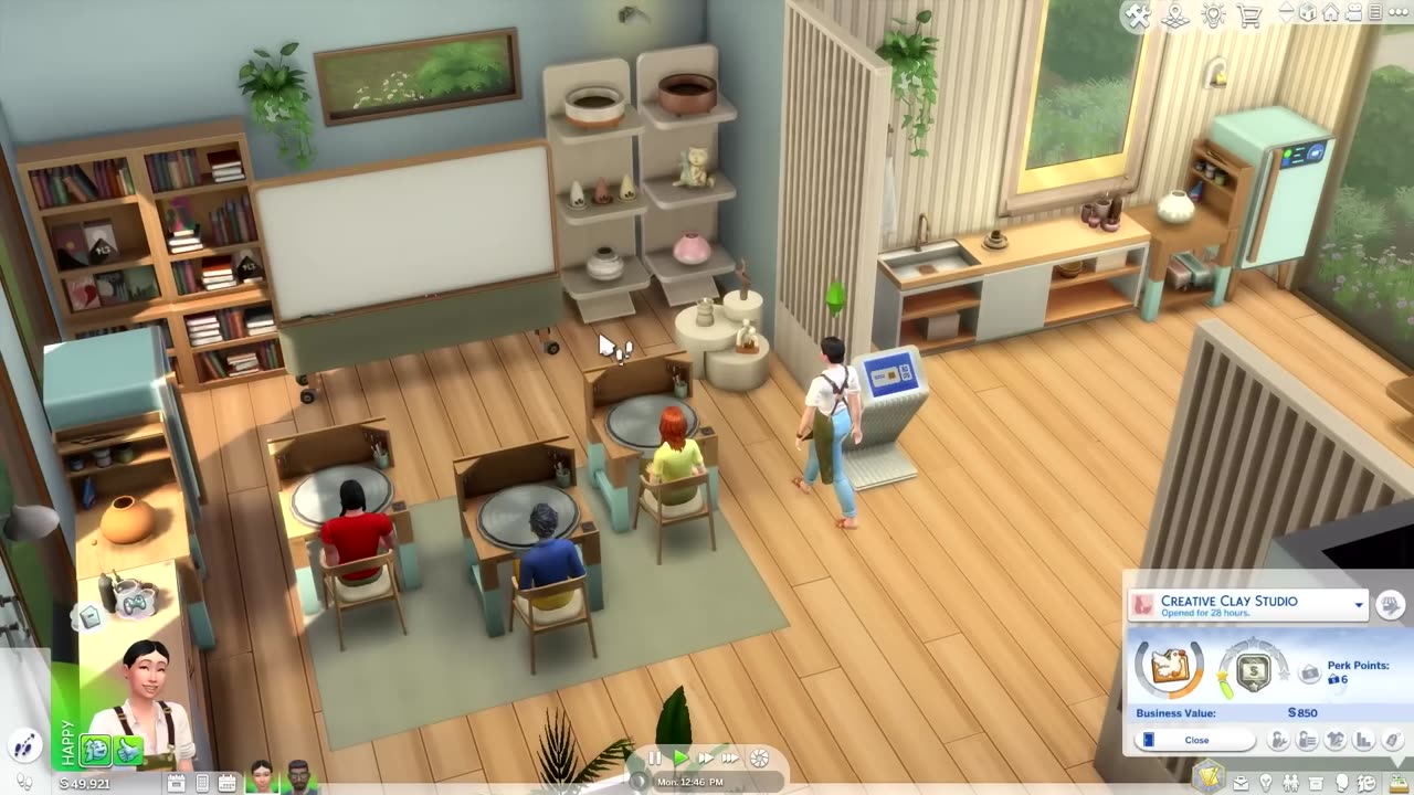 The Sims 4: Businesses & Hobbies Official Gameplay Trailer is here! 🎨💼