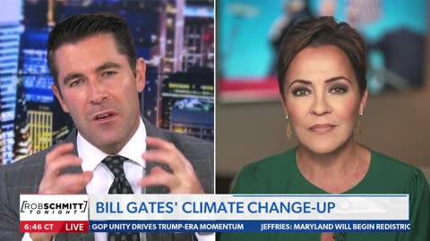 Kari talks Bill Gate's Climate Hoax Unraveling