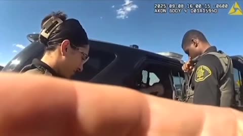 Arresting process!