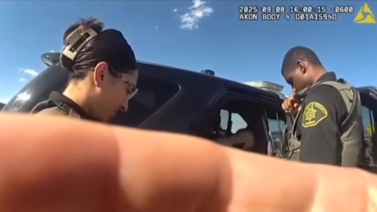 Arresting process!