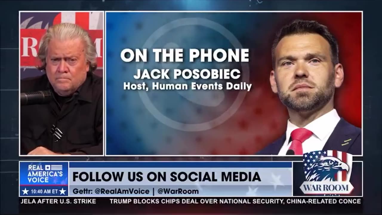 U.S. is watching and escalation may follow