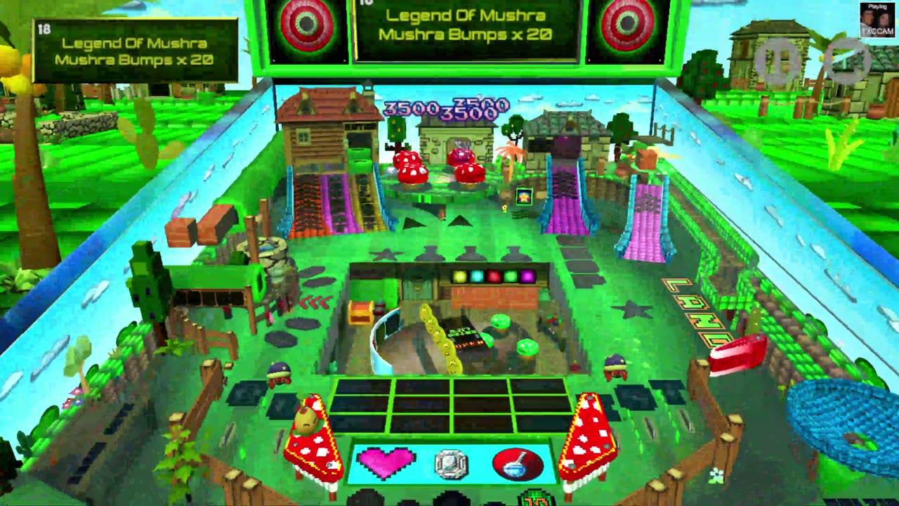 Stern pinball arcade